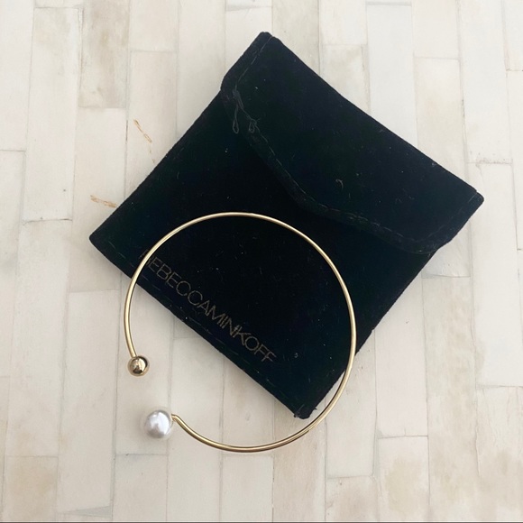 Rebecca Minkoff Pearl Bracelet - Picture 2 of 3